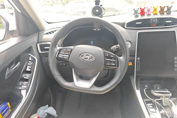 Used Hyundai ix25 2020 1.5L CVT GLS Smart Model Steering Wheel
