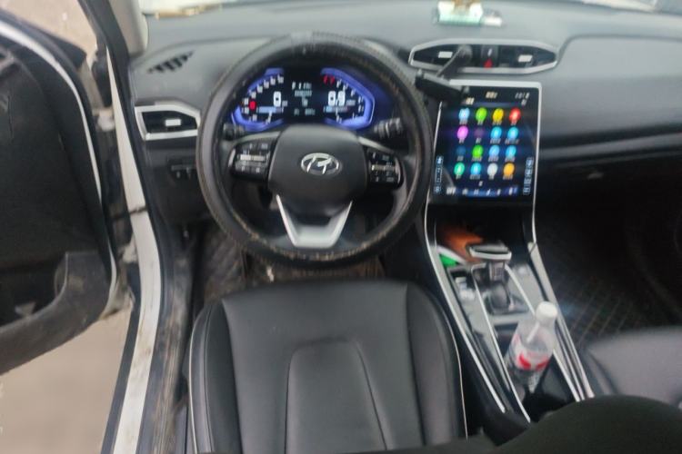 Used Hyundai ix25 2020 1.5L CVT TOP Flagship Edition Steering Wheel