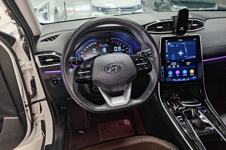 Used Hyundai ix25 2020 1.5L CVT DLX Prestige Version Steering Wheel