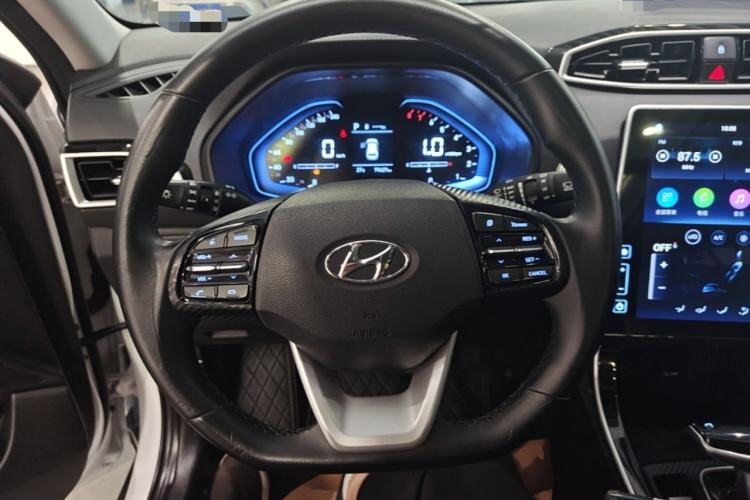 Used Hyundai ix25 2020 1.5L CVT GLS Smart Model Steering Wheel