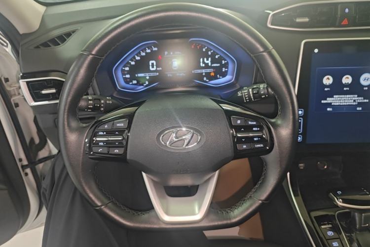 Used Hyundai ix25 2020 1.5L CVT GLS Smart Model Steering Wheel