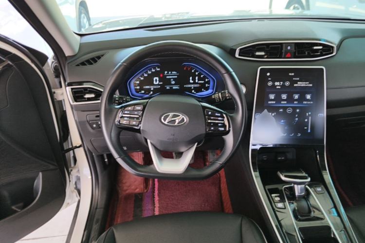 Used Hyundai ix25 2020 1.5L CVT GLS Smart Model Steering Wheel