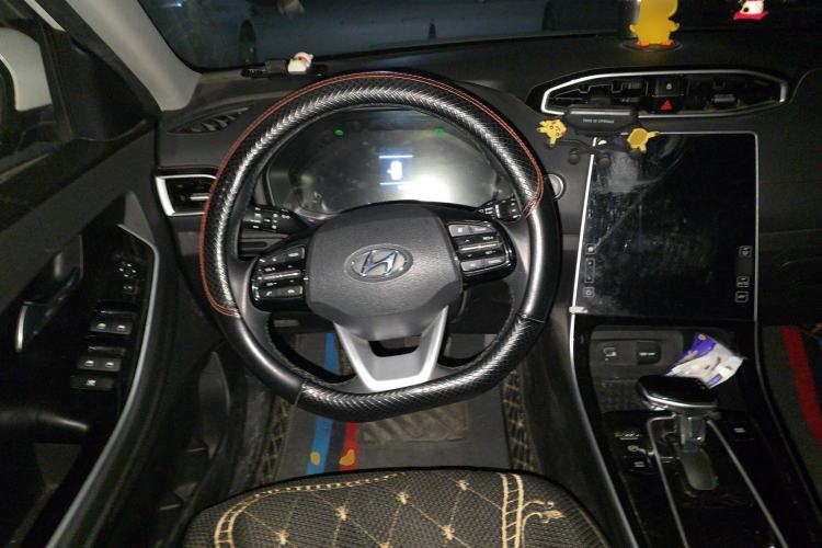 Used Hyundai ix25 2020 1.5L CVT GLS Smart Model Steering Wheel
