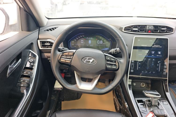 Used Hyundai ix25 2020 1.5L CVT GLS Smart Model Steering Wheel