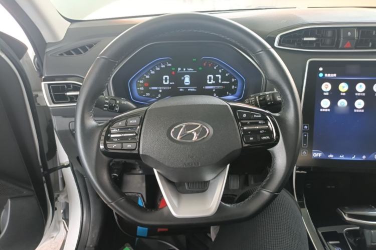 Used Hyundai ix25 2020 1.5L CVT DLX Prestige Version Steering Wheel