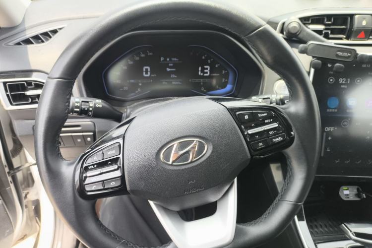 Used Hyundai ix25 2020 1.5L CVT GLS Smart Model Steering Wheel