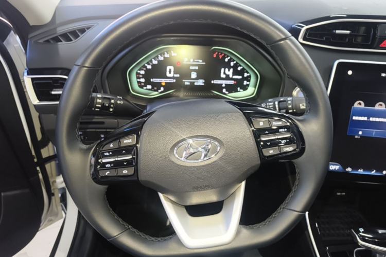 Used Hyundai ix25 2020 1.5L CVT DLX Prestige Version Steering Wheel