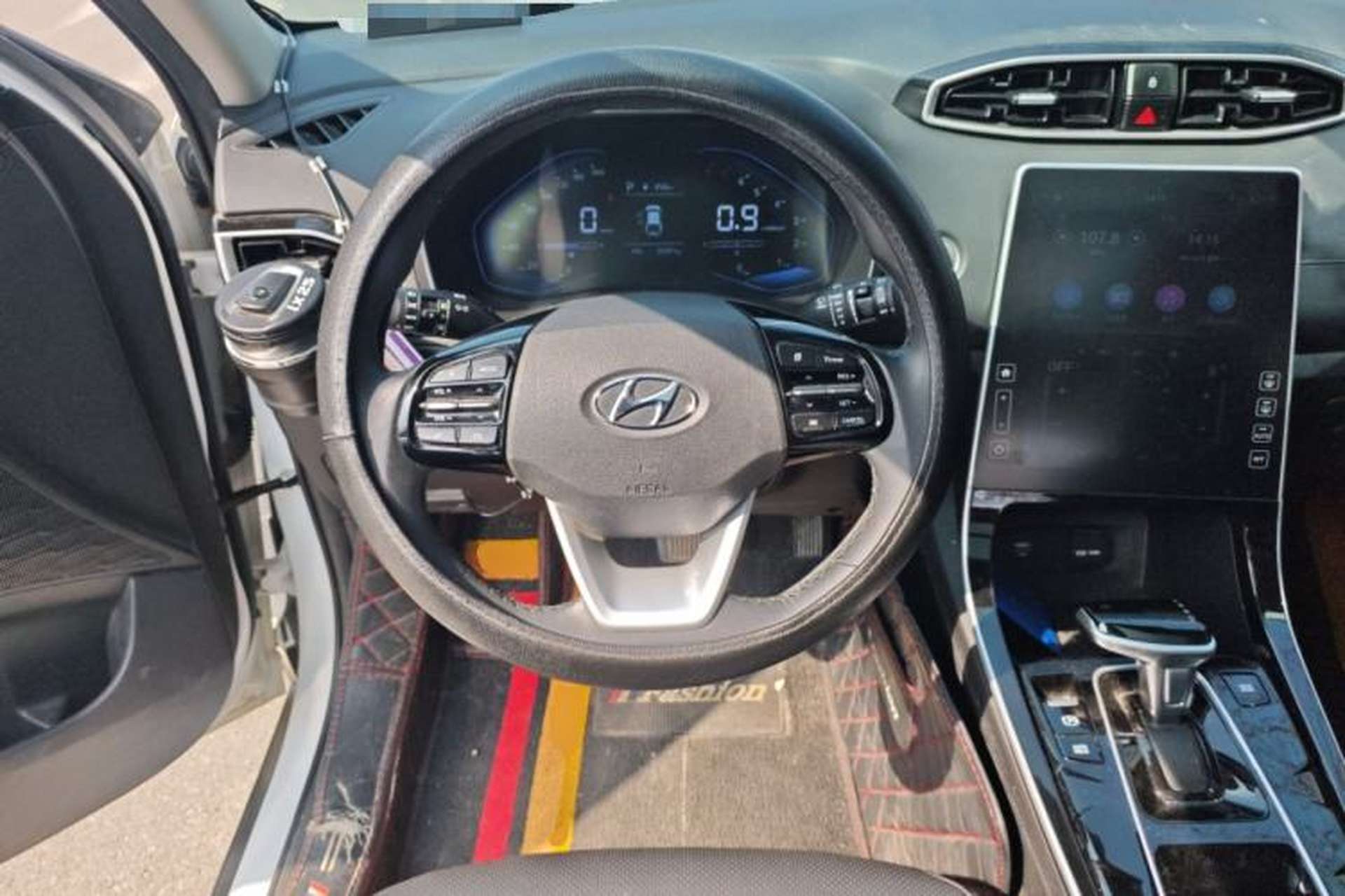 Used Hyundai ix25 2020 1.5L CVT GLS Smart Model Steering Wheel