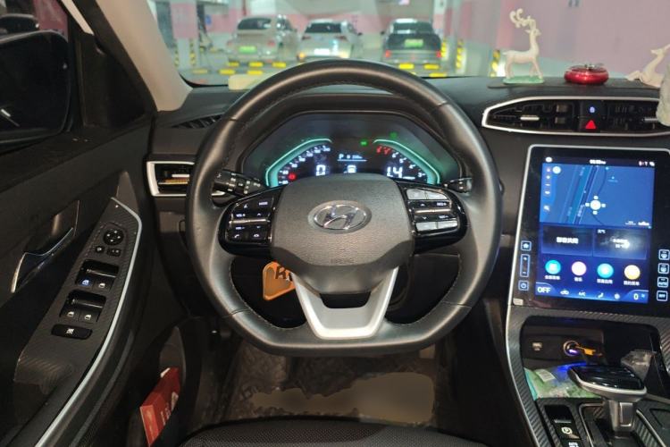 Used Hyundai ix25 2020 1.5L CVT DLX Prestige Version Steering Wheel