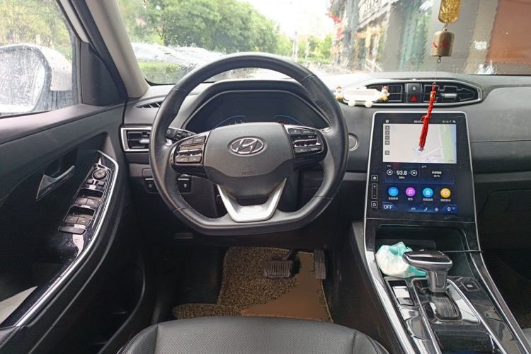 Used Hyundai ix25 2020 1.5L CVT DLX Prestige Version Steering Wheel