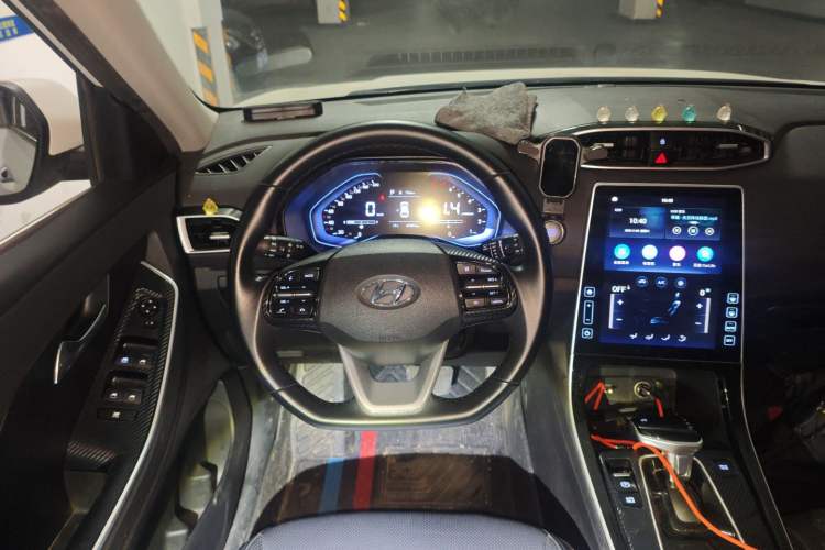 Used Hyundai ix25 2020 1.5L CVT GLS Smart Model Steering Wheel