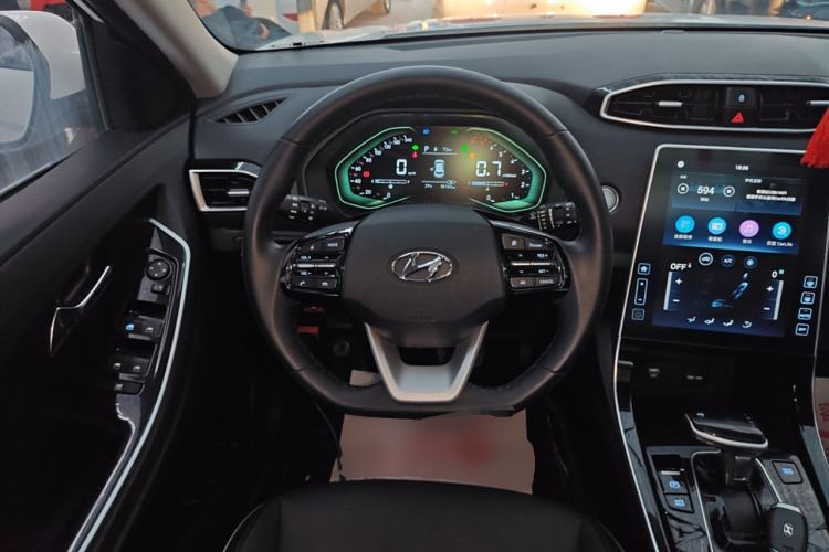 Used Hyundai ix25 2020 1.5L CVT GLS Smart Model Steering Wheel