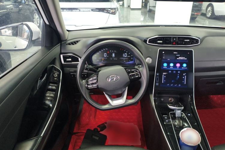 Used Hyundai ix25 2020 1.5L CVT GLS Smart Model Steering Wheel