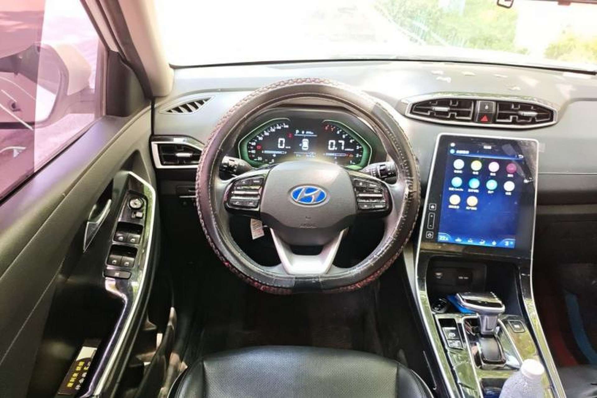 Used Hyundai ix25 2020 1.5L CVT GLS Smart Model Steering Wheel