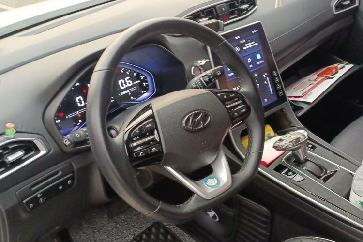 Used Hyundai ix25 2020 1.5L CVT GLS Smart Model Steering Wheel