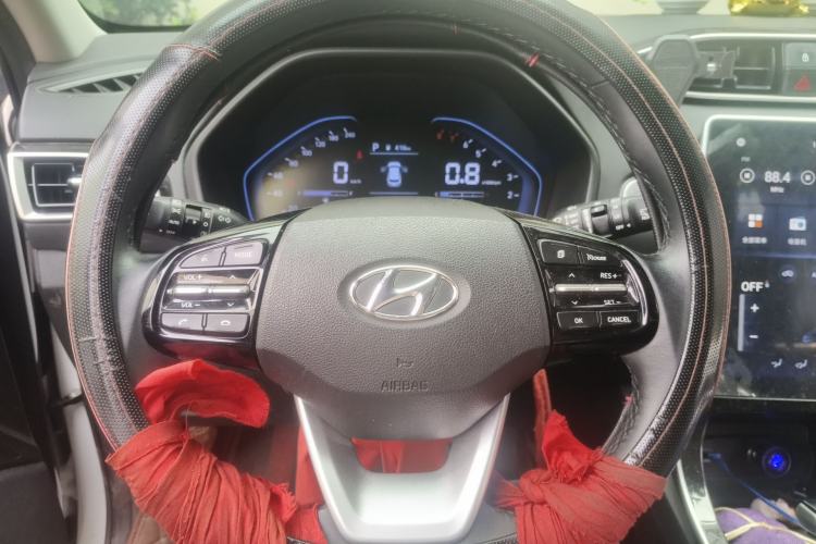 Used Hyundai ix25 2020 1.5L CVT GLS Smart Model Steering Wheel