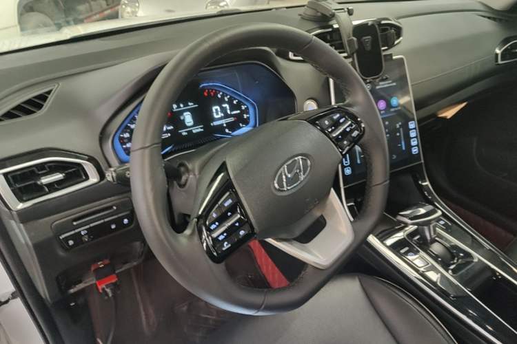 Used Hyundai ix25 2020 1.5L CVT GLS Smart Model Steering Wheel