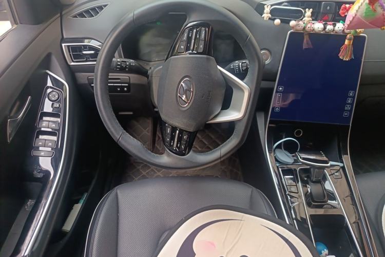 Used Hyundai ix25 2020 1.5L CVT GLS Smart Model Steering Wheel