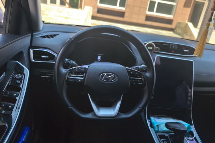Used Hyundai ix25 2020 1.5L CVT GLS Smart Model Steering Wheel