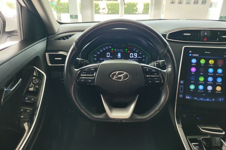 Used Hyundai ix25 2020 1.5L CVT DLX Prestige Version Steering Wheel