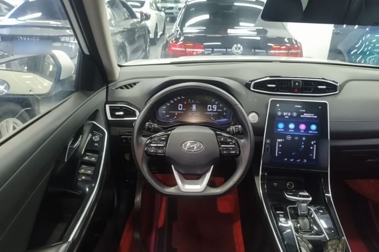 Used Hyundai ix25 2020 1.5L CVT GLS Smart Model Steering Wheel