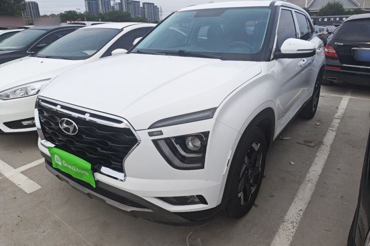 Used Hyundai ix25 2020 1.5L CVT GLS Smart Model Guazi used car, China used car export, Used car for sale, Used  cars, Cheapest cars for sale