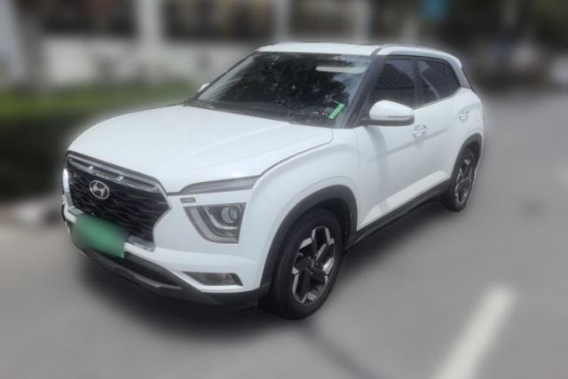 Used Hyundai ix25 2020 1.5L CVT GLS Smart Model