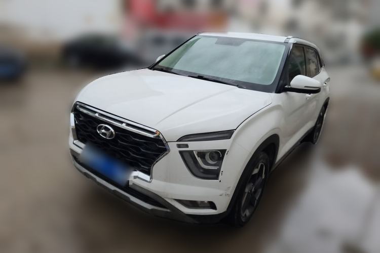 Used Hyundai ix25 2020 1.5L CVT GLS Smart Model Guazi used car, China used car export, Used car for sale, Used cars, Cheapest cars for sale