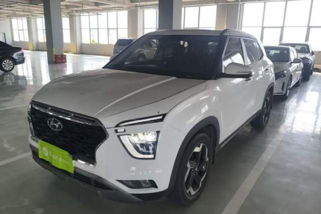 Used Hyundai ix25 2020 1.5L CVT DLX Prestige Version