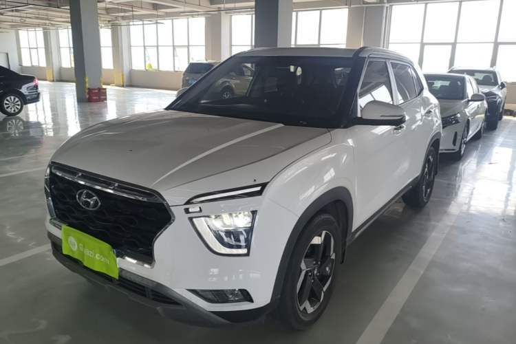 Used Hyundai ix25 2020 1.5L CVT DLX Prestige Version Guazi used car, China used car export, Used car for sale, Used  cars, Cheapest cars for sale