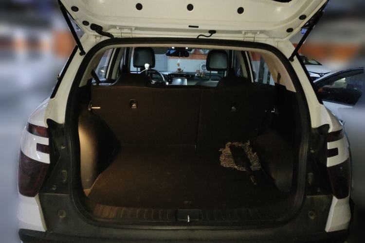 Used Hyundai ix25 2020 1.5L CVT GLS Smart Model Trunk