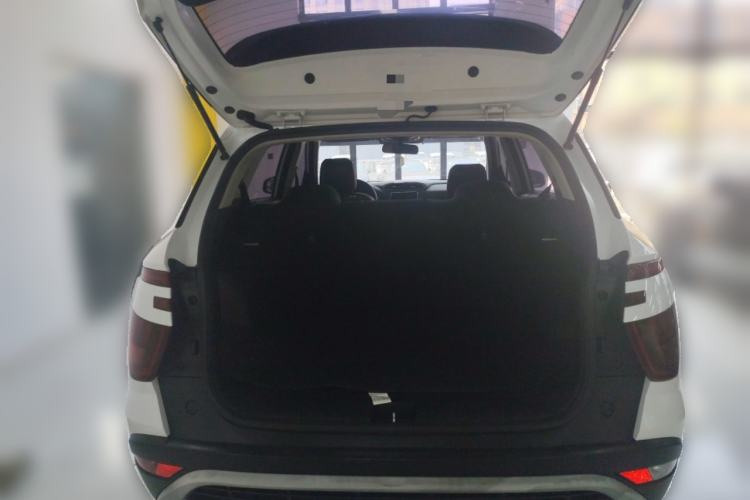 Used Hyundai ix25 2020 1.5L CVT DLX Prestige Version Trunk