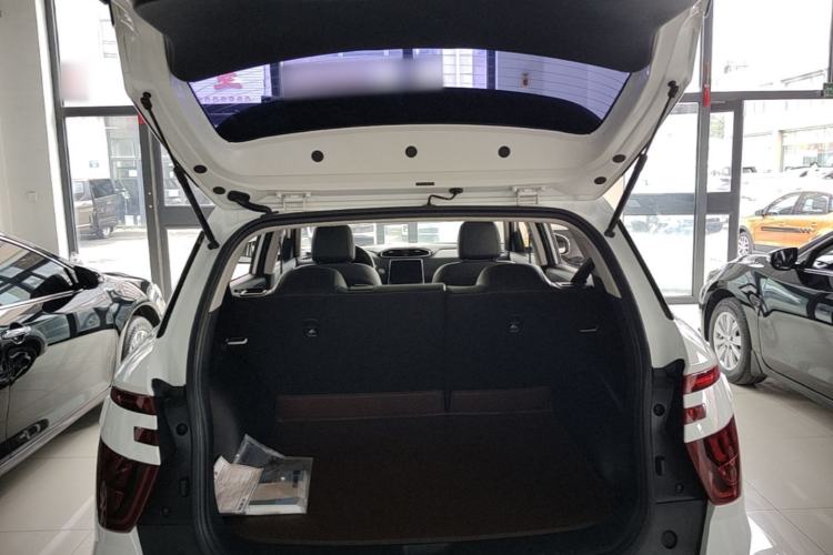 Used Hyundai ix25 2020 1.5L CVT GLS Smart Model Trunk