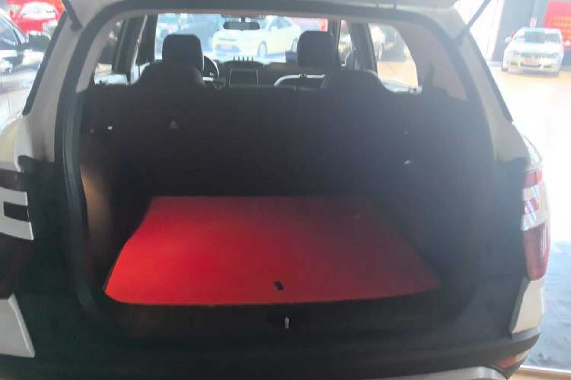 Used Hyundai ix25 2020 1.5L CVT GLS Smart Model Trunk