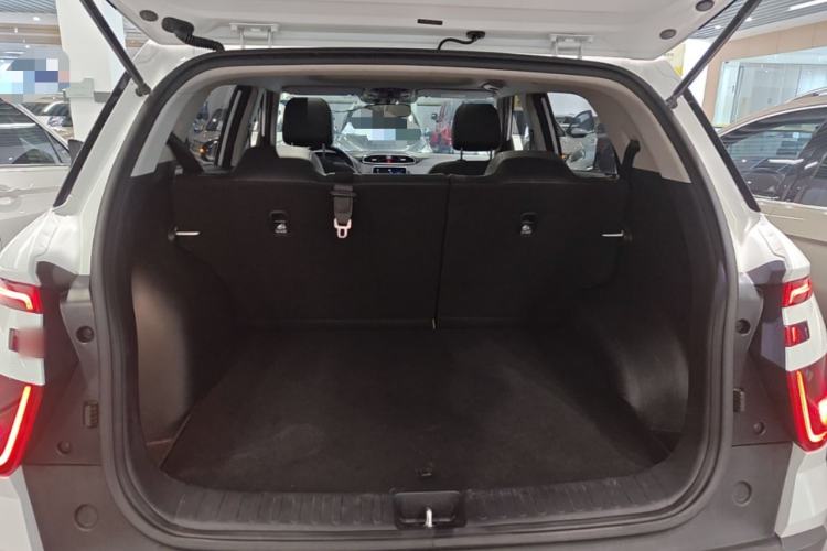 Used Hyundai ix25 2020 1.5L CVT GLS Smart Model Trunk