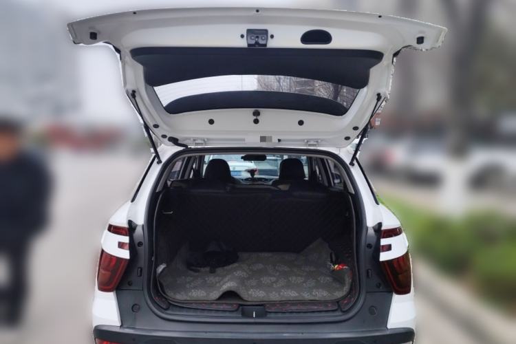 Used Hyundai ix25 2020 1.5L CVT GLS Smart Model Trunk
