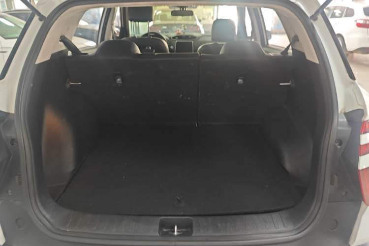 Used Hyundai ix25 2020 1.5L CVT GLS Smart Model Trunk