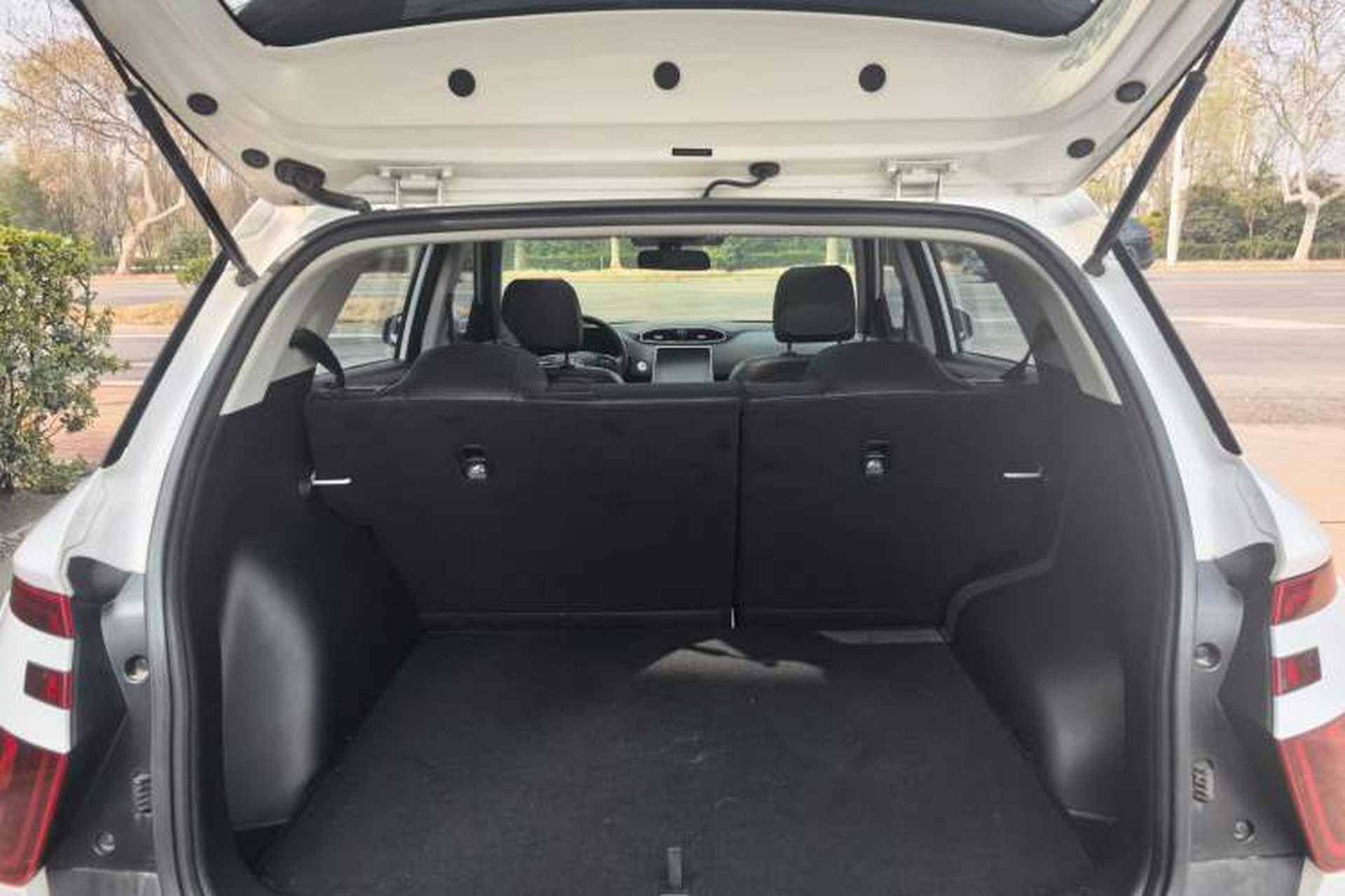 Used Hyundai ix25 2020 1.5L CVT GLS Smart Model Trunk