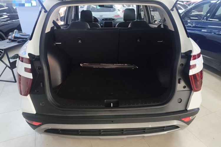 Used Hyundai ix25 2020 1.5L CVT DLX Prestige Version Trunk