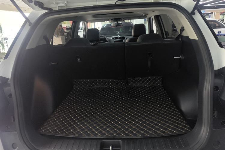 Used Hyundai ix25 2020 1.5L CVT GLS Smart Model Trunk