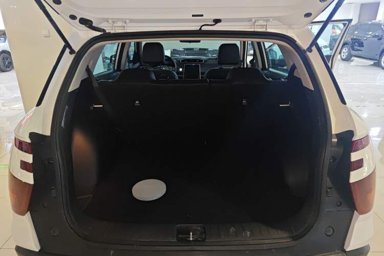 Used Hyundai ix25 2020 1.5L CVT GLS Smart Model Trunk