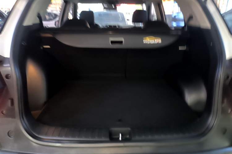 Used Hyundai ix25 2020 1.5L CVT GLS Smart Model Trunk