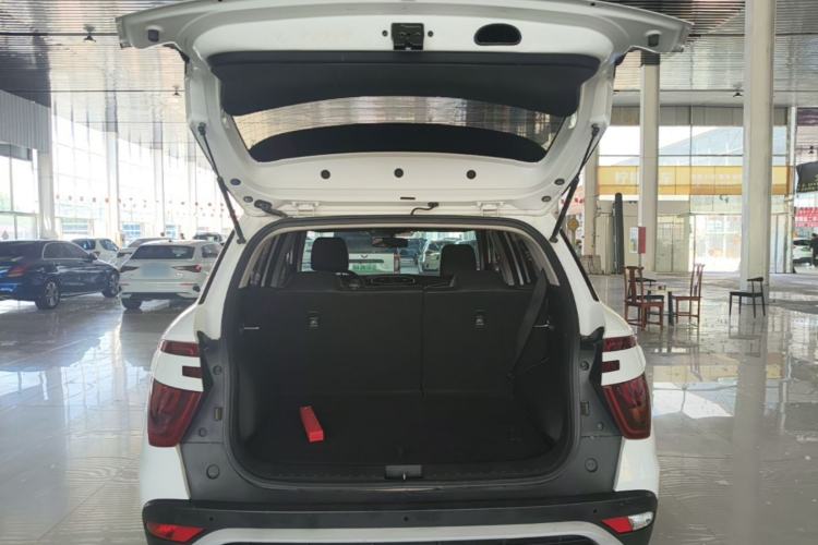 Used Hyundai ix25 2020 1.5L CVT GLS Smart Model Trunk