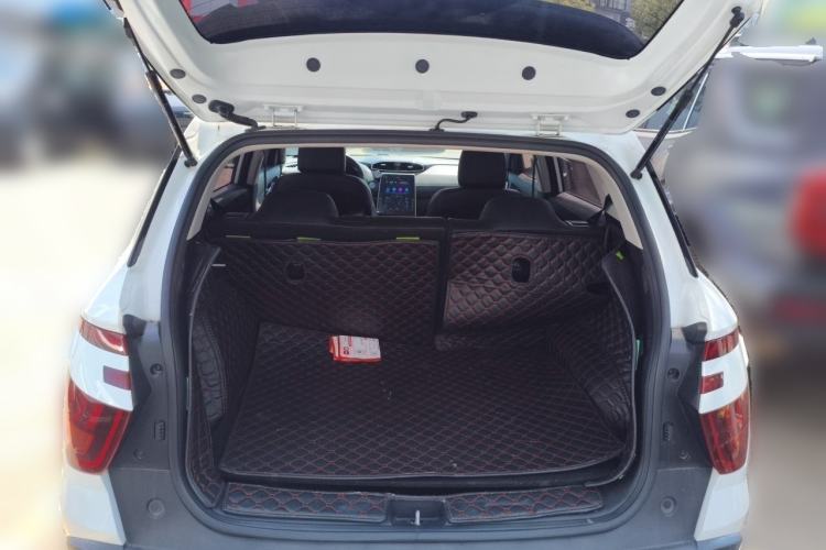 Used Hyundai ix25 2020 1.5L CVT GLS Smart Model Trunk