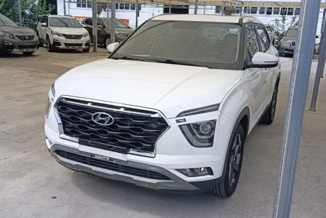Used Hyundai ix25 2020 1.5L CVT GLS Smart Model
