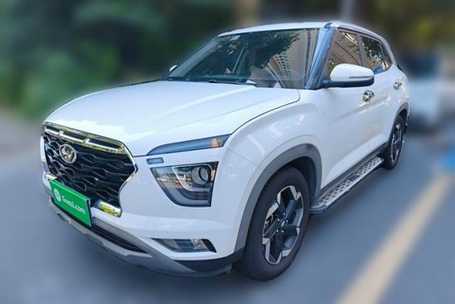 Used Hyundai ix25 2020 1.5L CVT GLS Smart Model