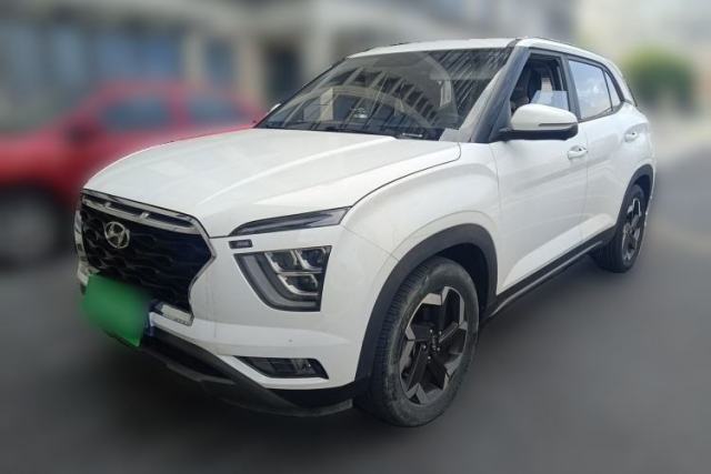 Used Hyundai ix25 2020 1.5L CVT DLX Prestige Version
