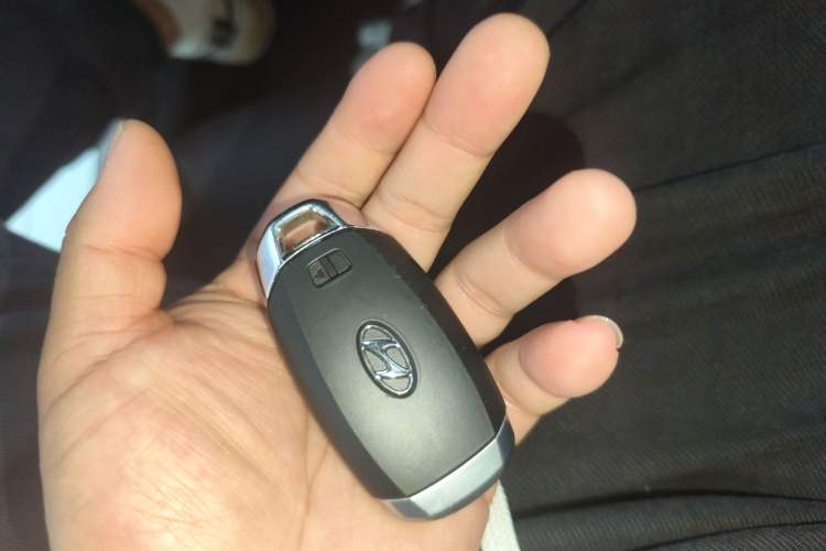 Used Hyundai ix25 2020 1.5L CVT DLX Prestige Version Vehicle Key