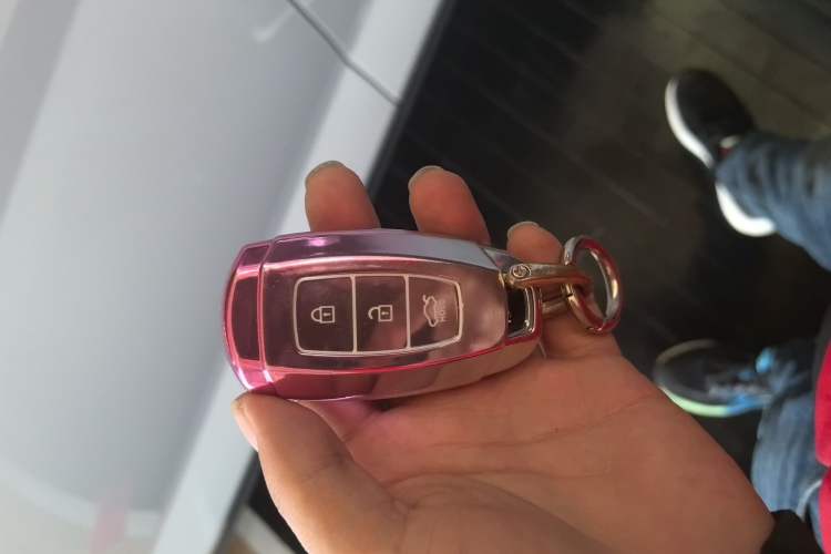 Used Hyundai ix25 2020 1.5L CVT GLS Smart Model Vehicle Key