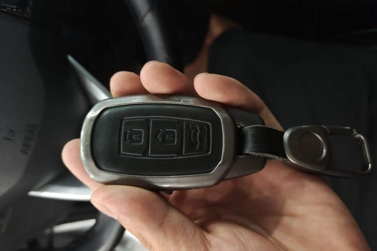 Used Hyundai ix25 2020 1.5L CVT GLS Smart Model Vehicle Key